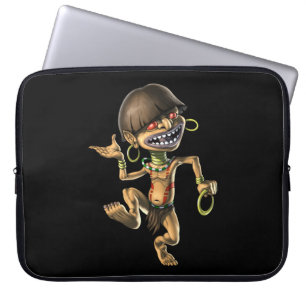 Funda Para Portátil Cancionería azteca