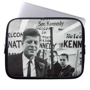 Funda Para Portátil Candidato Kennedy