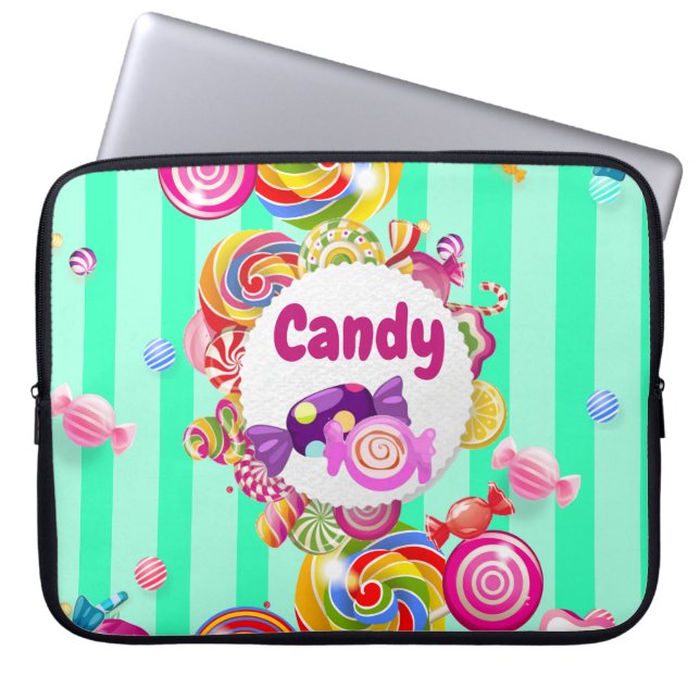 Funda para portátil Candy Bag (Frente)