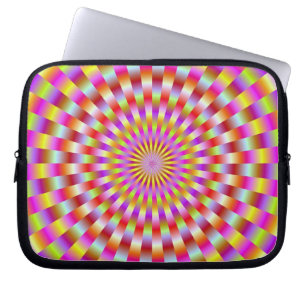 Funda Para Portátil Candy Rings Sleeve
