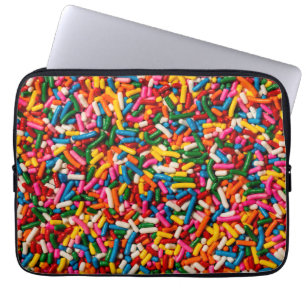 Funda Para Portátil Candy Sprinkles