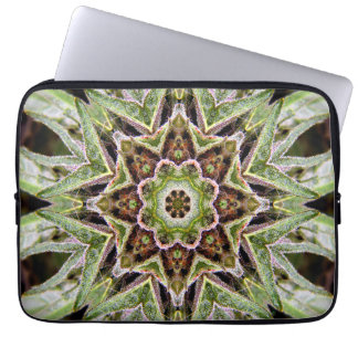 Funda Para Portátil Canna-Mandala.