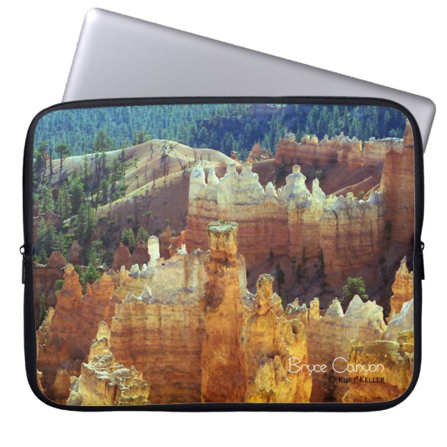 Funda Para Portátil Cañón Bryce (Frente)