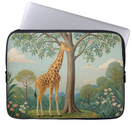 Funda Para Portátil Canopia de Giraffe