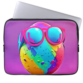 Funda Para Portátil Canto femenino superior