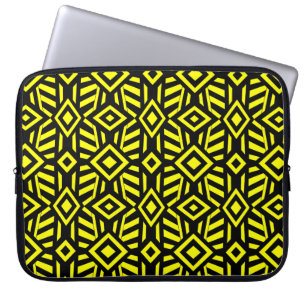 Funda Para Portátil Caos colorido 11