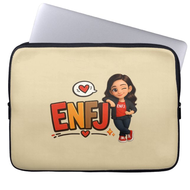 Funda Para Portátil Capa para laptop (Frente)