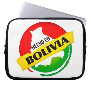 Funda Para Portátil Capa para laptop hecho en Bolivia