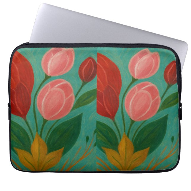 Funda Para Portátil capa para notebook  (Frente)