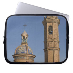 Funda Para Portátil Capilla del Carmen, Sevilla, España