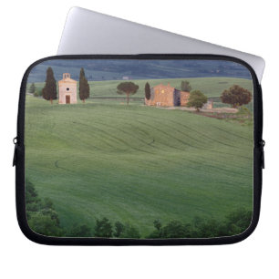 Funda Para Portátil Capilla San Quirico d'Orcia, Toscana, Italia