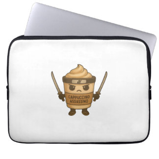 Funda Para Portátil Cappuccino Assassino Italian