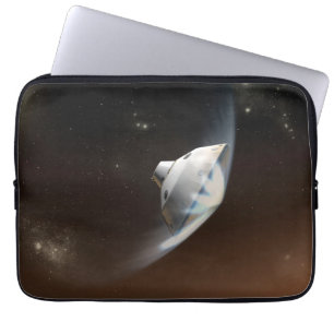 Funda Para Portátil Cápsula de aeródromo de Marte Science Laboratory 2