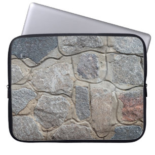 Funda Para Portátil Captación textualmente de mampostería de piedra an