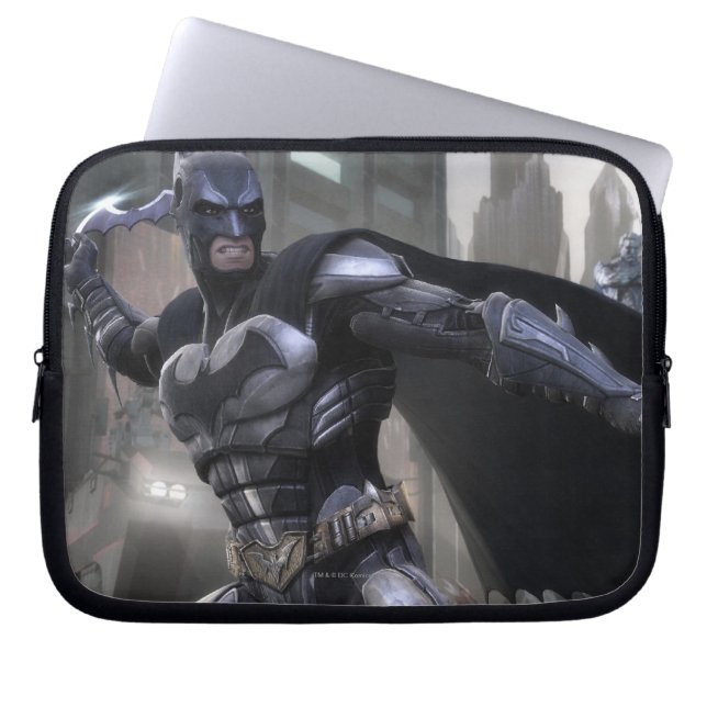Funda Para Portátil Captura de pantalla: Batman (Frente)