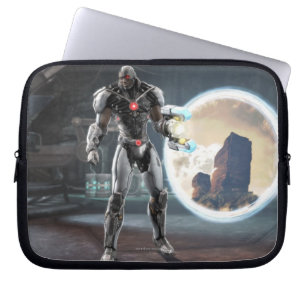 Funda Para Portátil Captura de pantalla: Cyborg 3