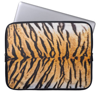 Funda Para Portátil Captura de pantalla del verdadero tigre indochino 