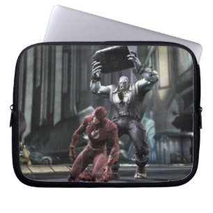 Funda Para Portátil Captura de pantalla: Flash vs Grundy