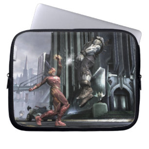 Funda Para Portátil Captura de pantalla: Flash vs Grundy 3