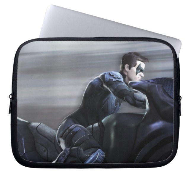 Funda Para Portátil Captura de pantalla: Noche 2 (Frente)