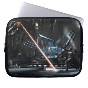 Funda Para Portátil Captura de pantalla: Superman vs Batman