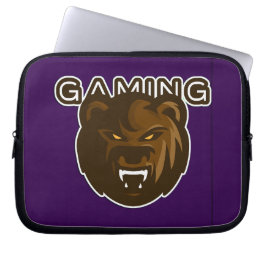 Funda Para Portátil Cara de juego