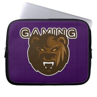 Funda Para Portátil Cara de juego