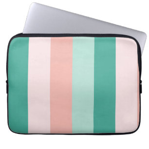 Funda Para Portátil Caramelo de Menta