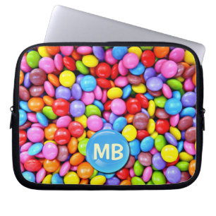 Funda Para Portátil Caramelos coloridos