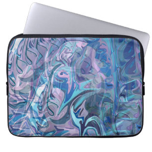 Funda Para Portátil Caras divertidas......