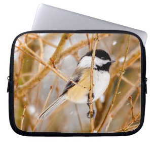 Funda Para Portátil Carbonero Capiblanco - Fotografía Original