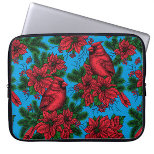 Funda Para Portátil Cardenales