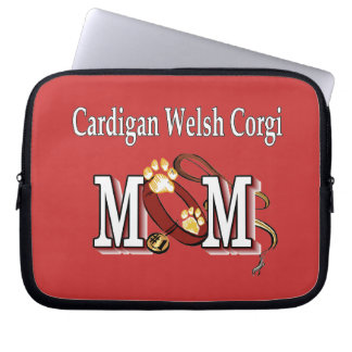 Funda Para Portátil Cardigan Welsh Corgi Dog MOM