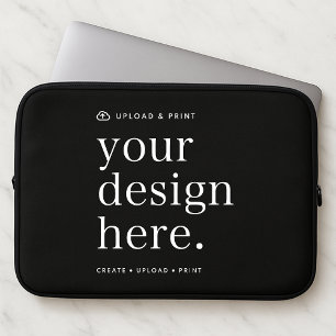Funda Para Portátil Carga de diseño para portapapeles de 10" 13" 15"