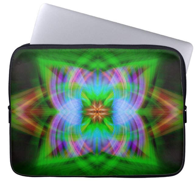 Funda Para Portátil Cargado (Frente)