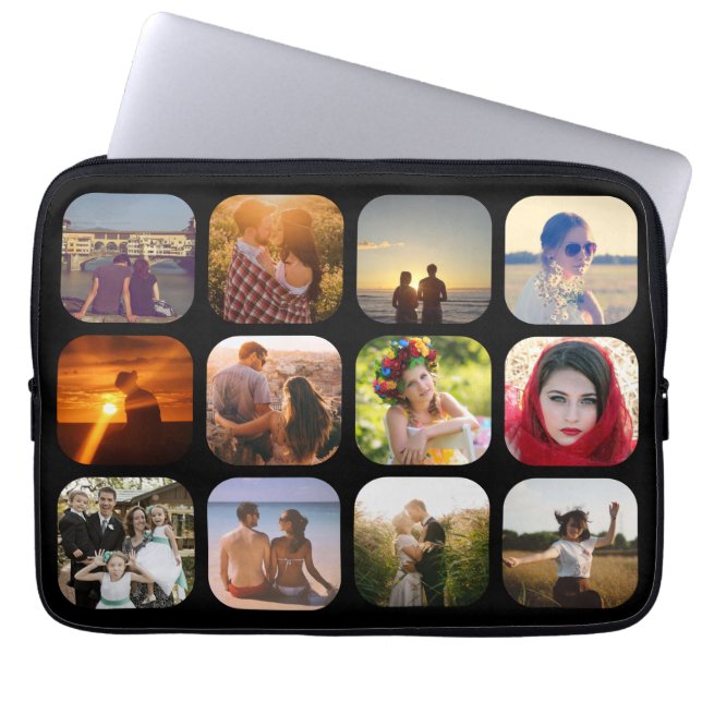 Funda Para Portátil Cargar tu foto (Frente)