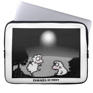 Funda Para Portátil Cargos nocturnos