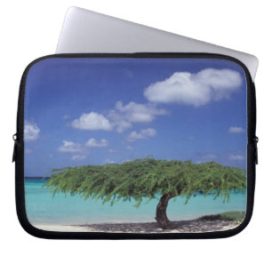 Funda Para Portátil Caribe, Aruba. Playa Eagle