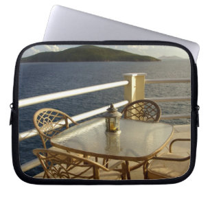 Funda Para Portátil Caribe, Islas Vírgenes de los Estados Unidos, St.