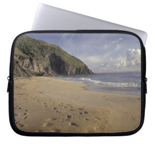 Funda Para Portátil Caribe, San Cristóbal. Huellas en Atlántico