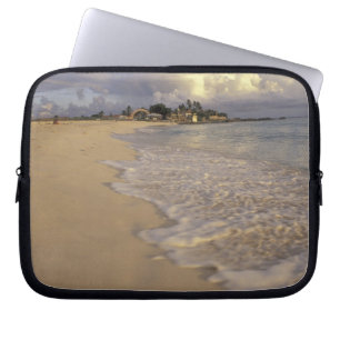 Funda Para Portátil Caribe, San Martín (Sint Maarten). Bahía de Maho