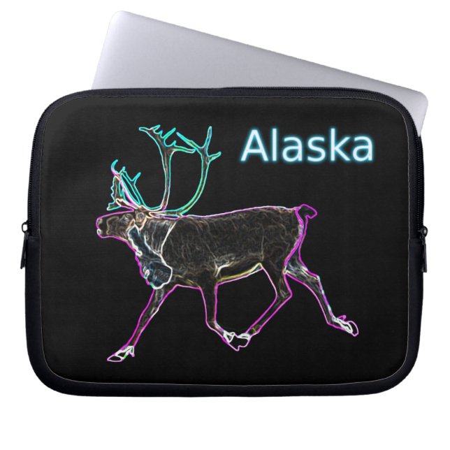 Funda Para Portátil Caribou Eléctrico (Frente)