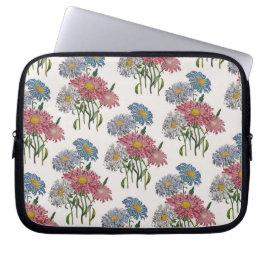 Funda Para Portátil Carnaval de flores