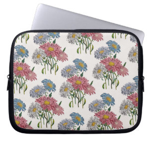Funda Para Portátil Carnaval de flores