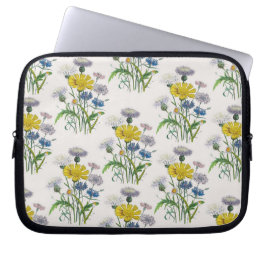 Funda Para Portátil Carnaval de flores
