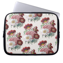 Funda Para Portátil Carnaval de flores