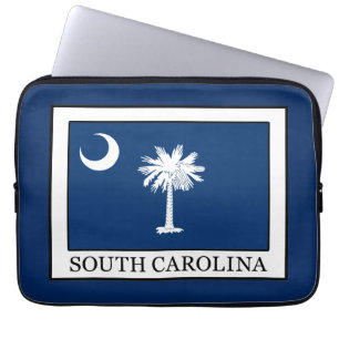Funda Para Portátil Carolina del Sur