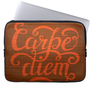 Funda Para Portátil Carpe Diem