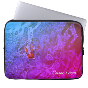 Funda Para Portátil Carpe Diem Pond Fun. Fotografía
