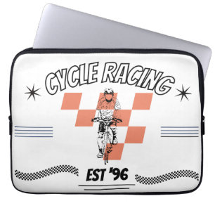 FUNDA PARA PORTÁTIL CARRERAS CICLO